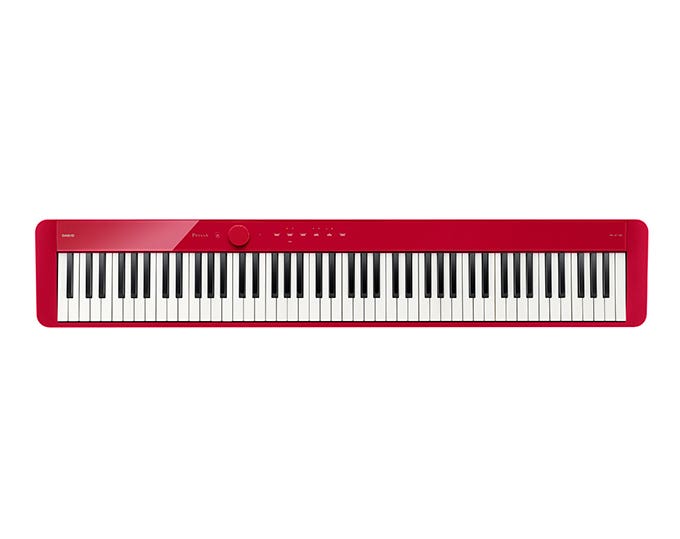 Casio PX-S1100 Privia Portable Digital Piano - Red