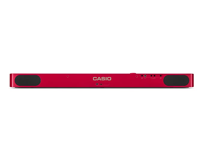 Casio PX-S1100 Privia Portable Digital Piano - Red