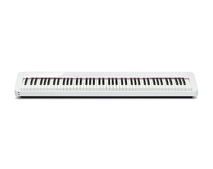 Casio PX-S1100 Privia Portable Digital Piano - White