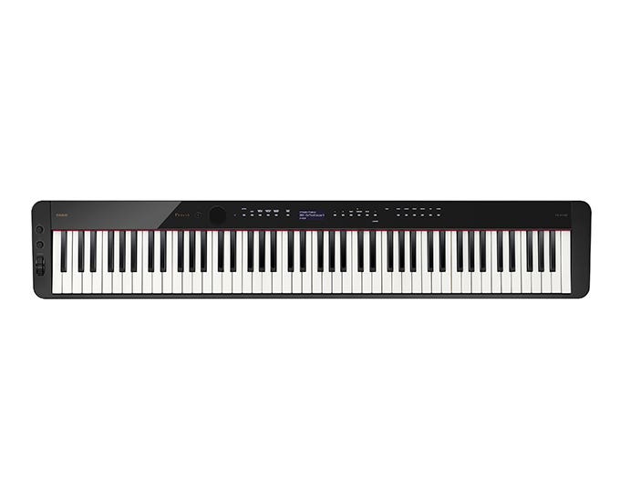 Casio PX-S3100 Privia Portable Digital Piano - Black