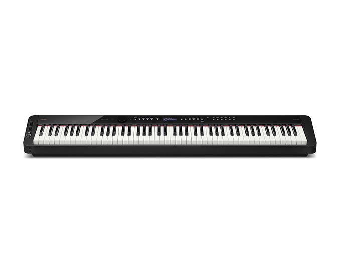 Casio PX-S3100 Privia Portable Digital Piano - Black