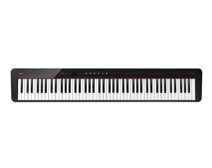 Casio Privia PX-S5000 Piano - Black