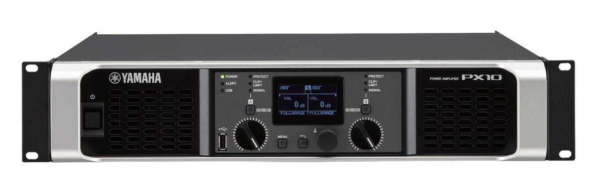 Yamaha PX10 Power Amp