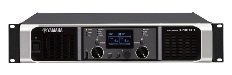 Yamaha PX10 Power Amp