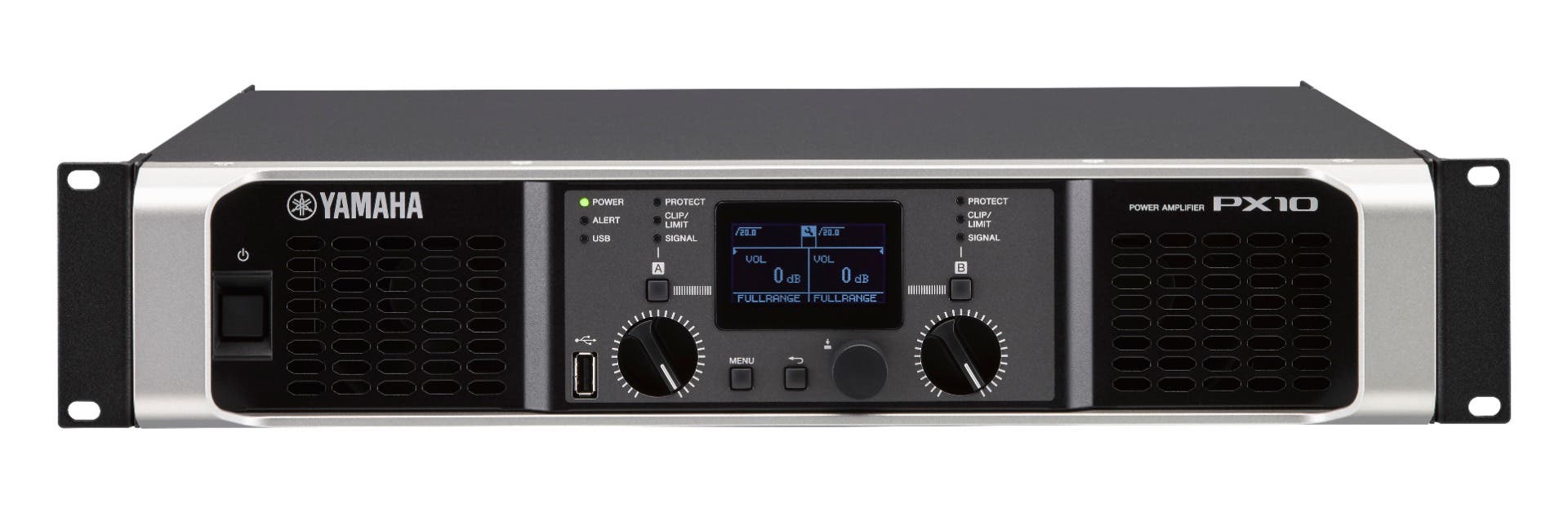 Yamaha PX10 Power Amp