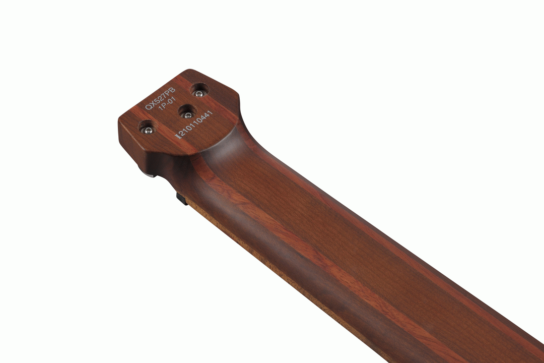 Ibanez Q-Series QX527PB Premium 7-String Guitar w/Bag - Antique Brown Stained