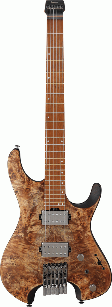 Ibanez Q52PB Premium Guitar w/ Bag - Antique Brown Stained