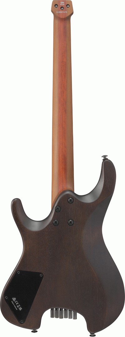 Ibanez Q52PB Premium Guitar w/ Bag - Antique Brown Stained