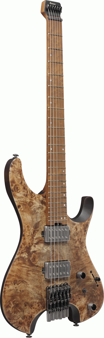 Ibanez Q52PB Premium Guitar w/ Bag - Antique Brown Stained