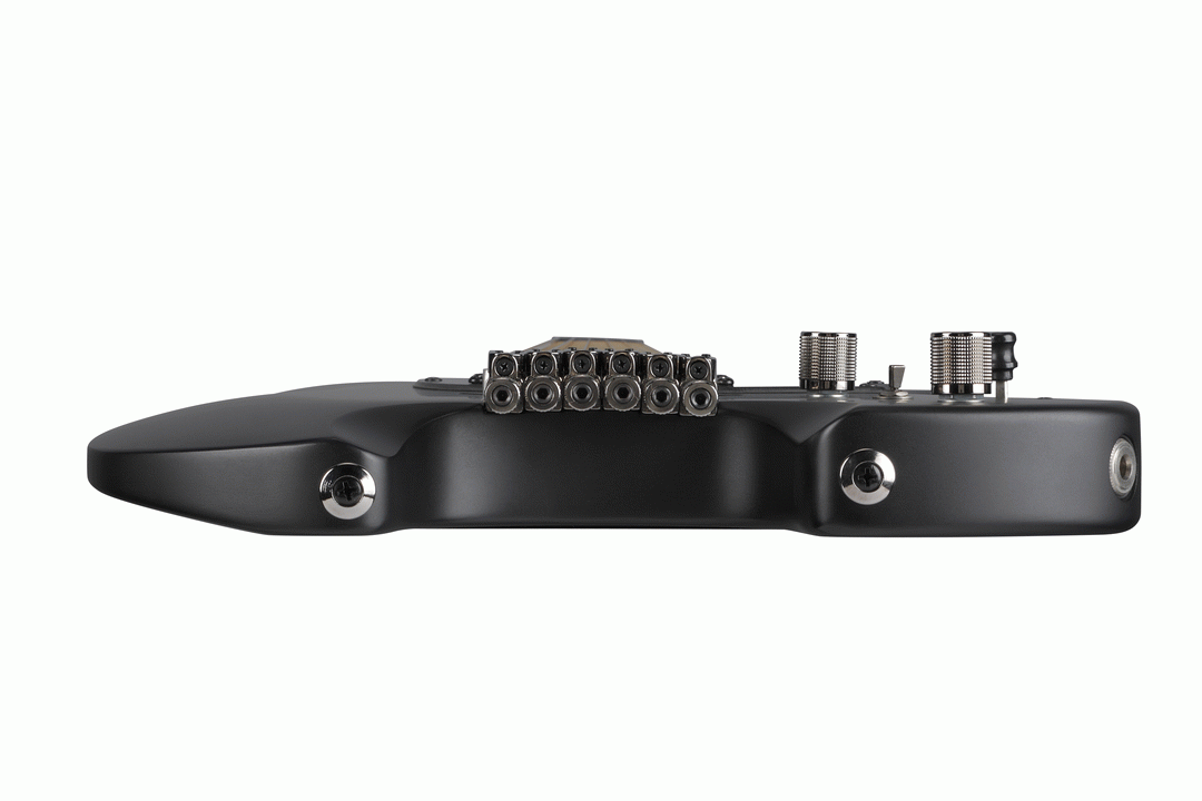 Ibanez Q-series Q54 Premium Guitar w/Bag - Black Flat