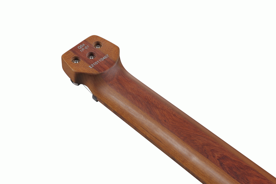 Ibanez Q-series Q54 Premium Guitar w/Bag - Black Flat