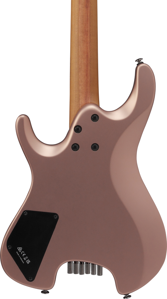 Ibanez Q54W Q-Series  Electric Guitar - Copper Metallic Matte