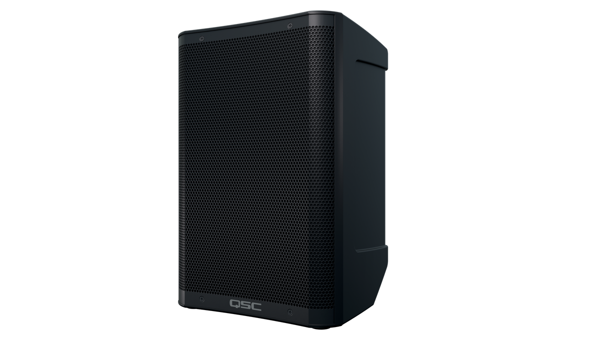 QSC CB10 Compact Battery-Powered Loudspeaker System