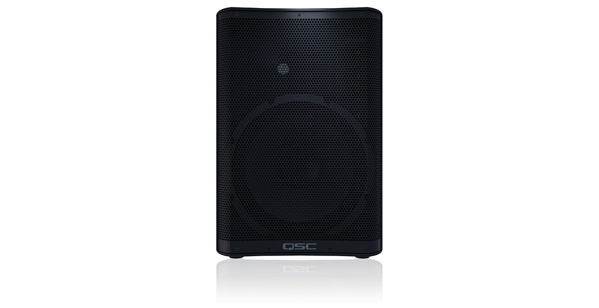 QSC CP12 Compact 12" Powered Speaker
