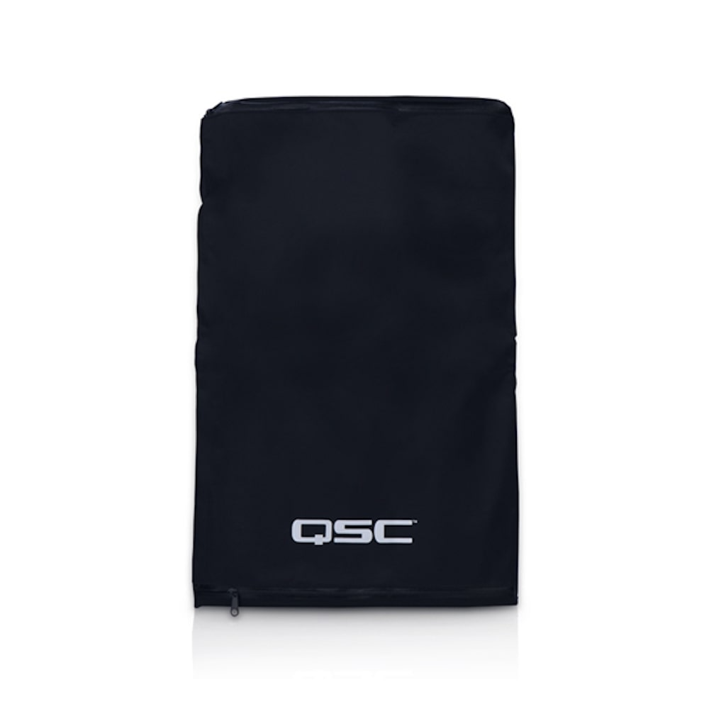 QSC Nylon/Mesh Waterproof Cover to suit K10.2