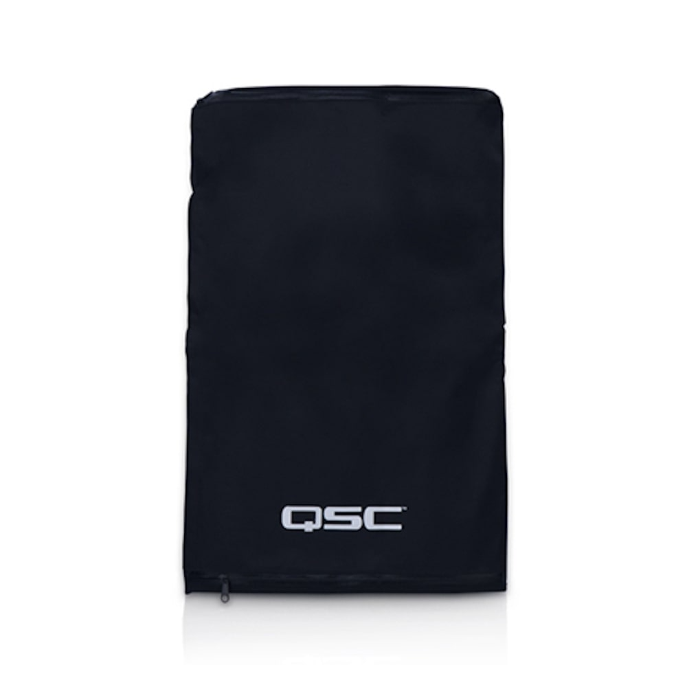 QSC Nylon/Mesh Waterproof Cover to suit K8.2