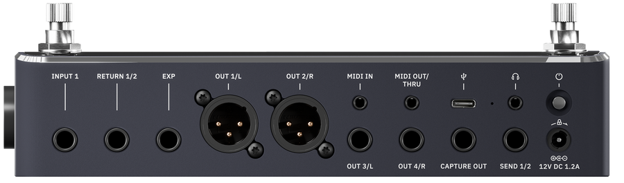 Neural DSP Quad Cortex Mini