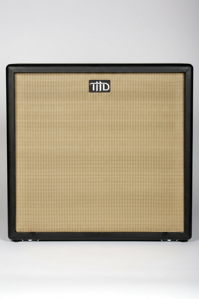 THD 4x12 Guitar Speaker Cab (New Old Stock)