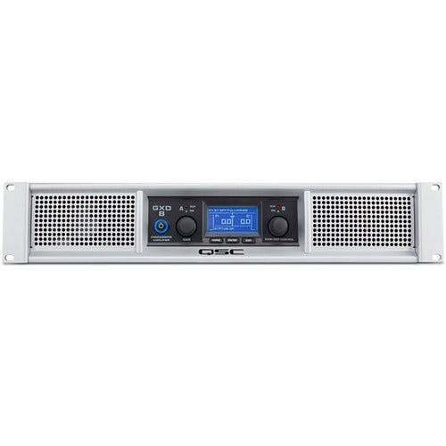 QSC GXD8 GXD Series Power Amplifier