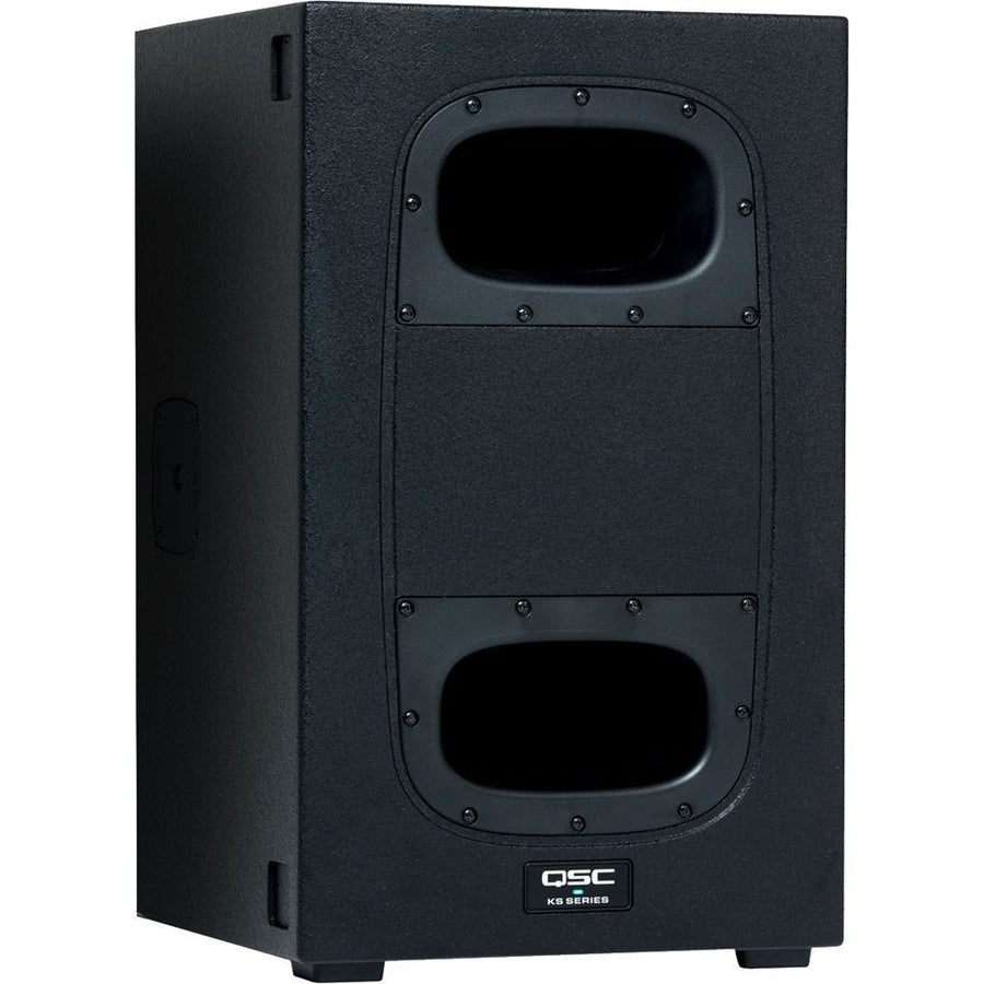 QSC KS112 KS Series 12" Compact Powered Subwoofer