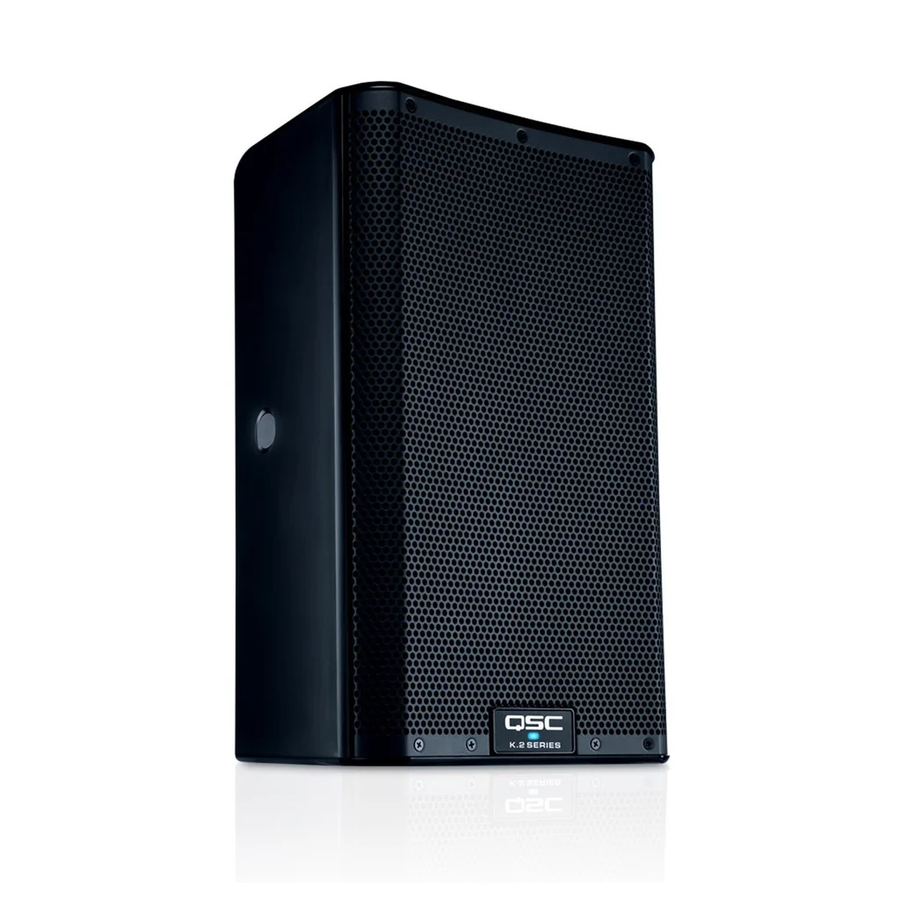 QSC K8.2 Powered 8" Speaker