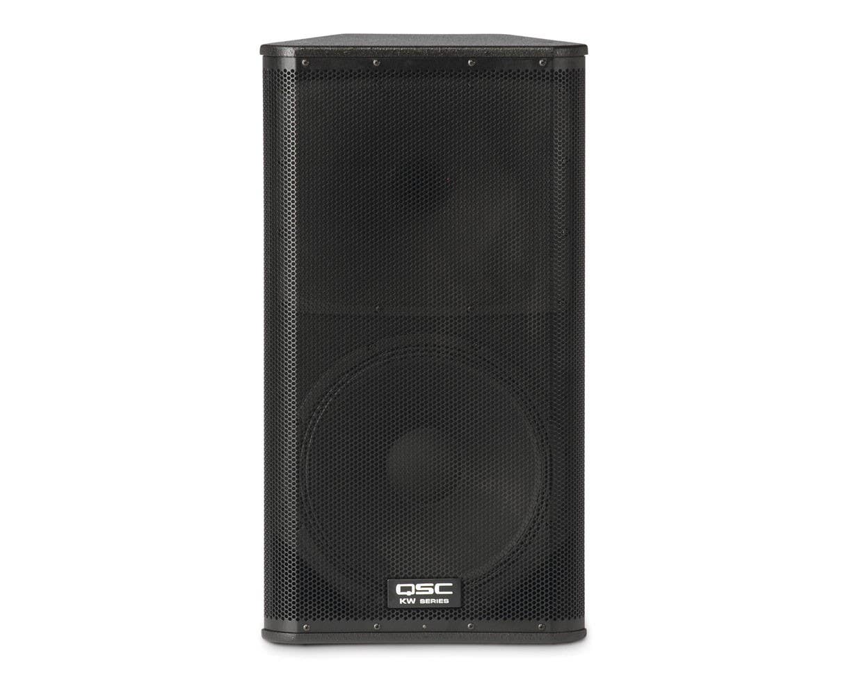 QSC KW152 Powered 15" Speaker