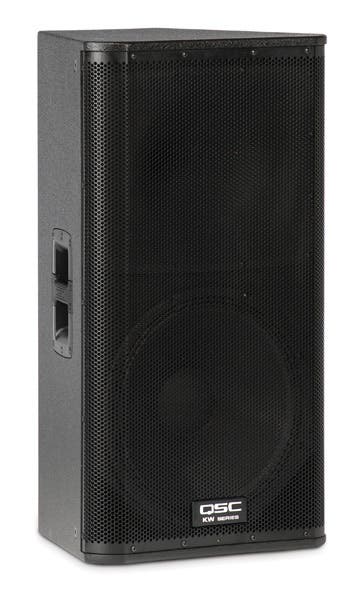 QSC KW152 Powered 15" Speaker