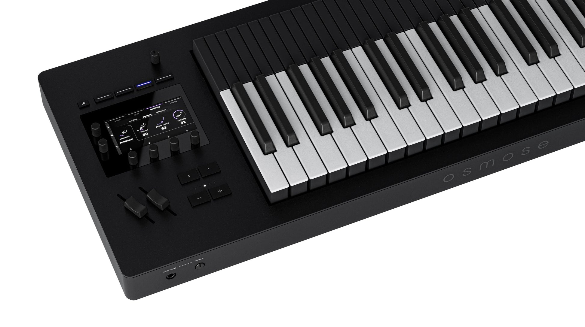 Expressive E Osmose 3D Polyphonic Synthesizer