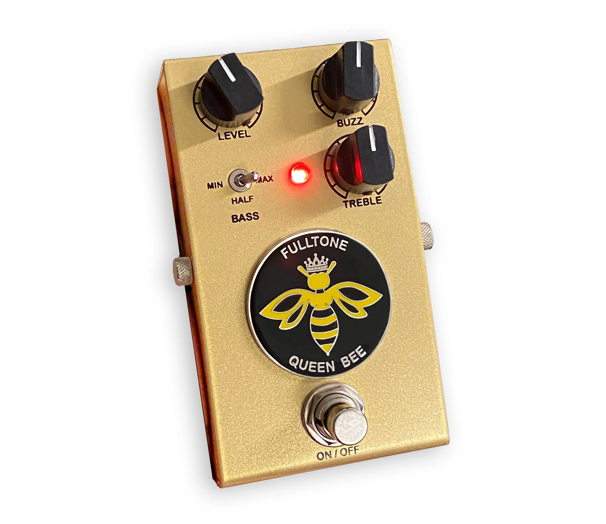 Fulltone CS Queen Bee Germanium Fuzz Pedal