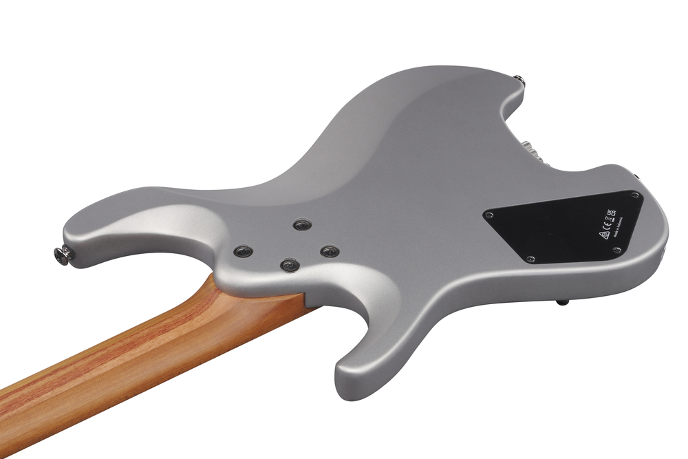 Ibanez QX52 QX-Series Electric Guitar - Metallic Gray Matte