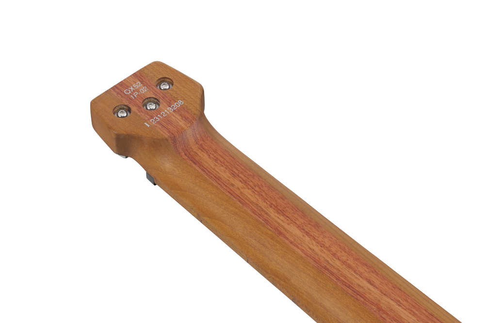 Ibanez QX52 QX-Series Electric Guitar - Metallic Gray Matte