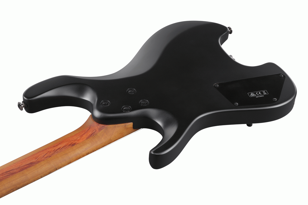 Ibanez Q-Series QX52 Premium Electric Guitar w/Bag - Black Flat