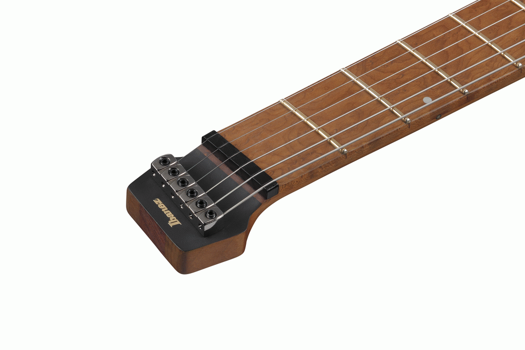 Ibanez Q-Series QX52 Premium Electric Guitar w/Bag - Black Flat