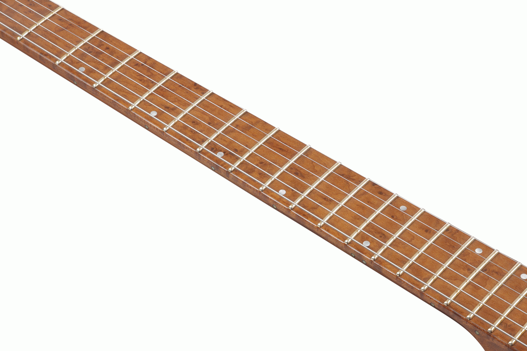 Ibanez Q-Series QX54QM Premium Electric Guitar w/Bag - Blue Sphere Burst Matte