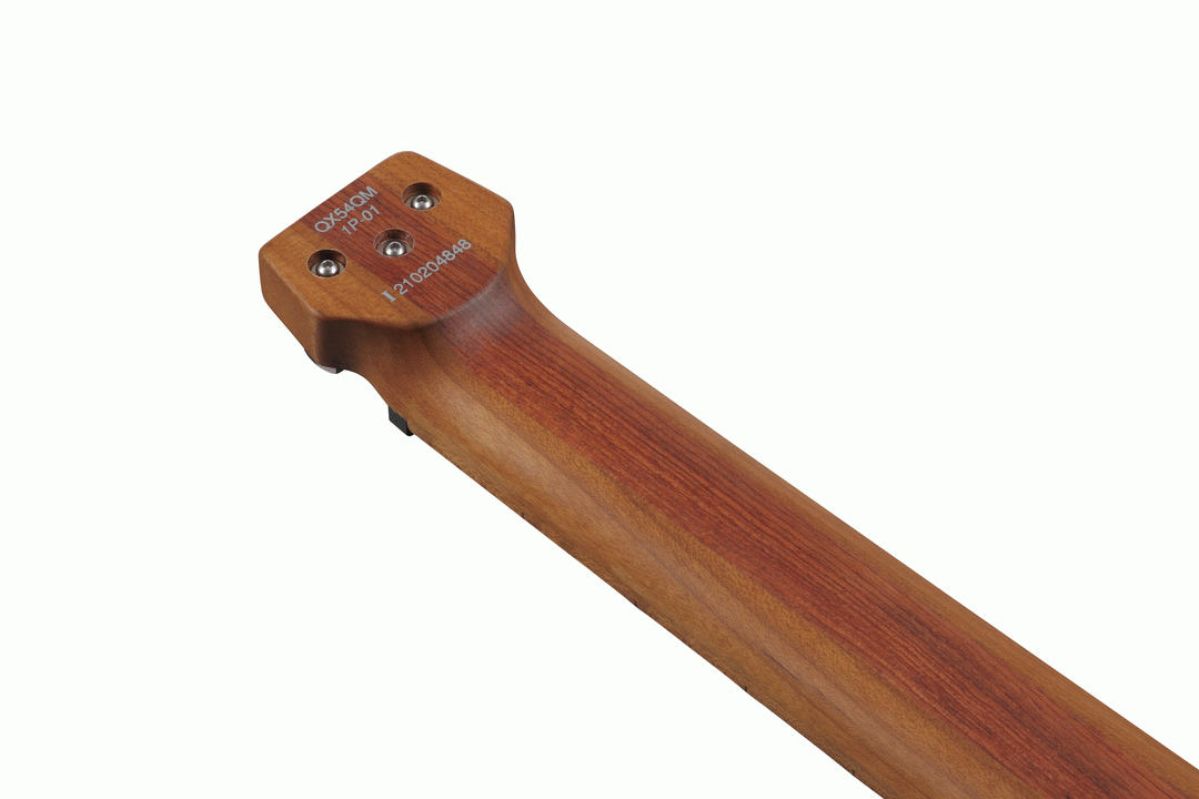 Ibanez Q-Series QX54QM Premium Electric Guitar w/Bag - Blue Sphere Burst Matte