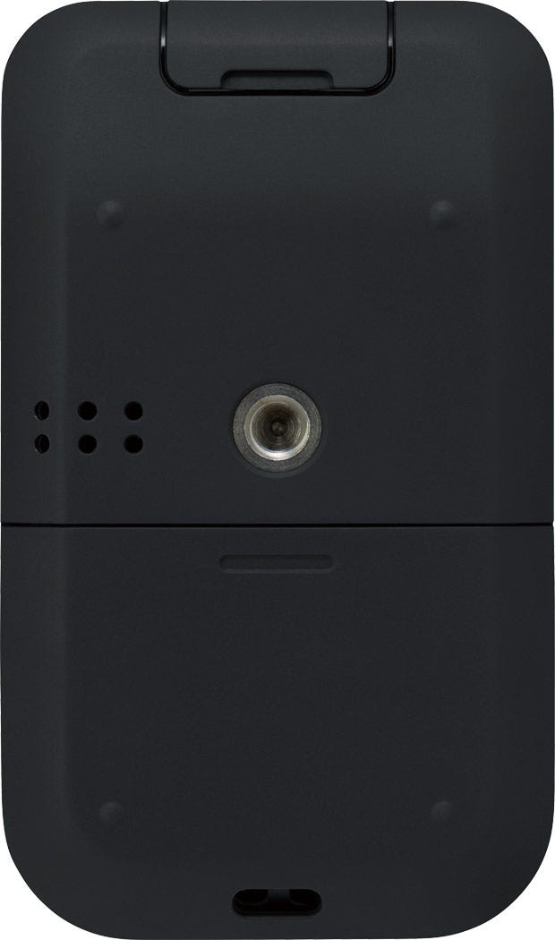 Roland R07 Hi-Resolution Audio Recorder - Black