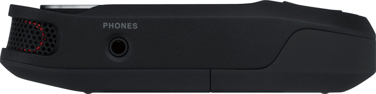 Roland R07 Hi-Resolution Audio Recorder - Black
