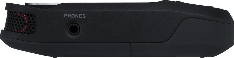 Roland R07 Hi-Resolution Audio Recorder - Black