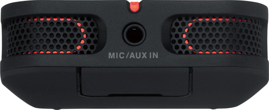 Roland R07 Hi-Resolution Audio Recorder - Black