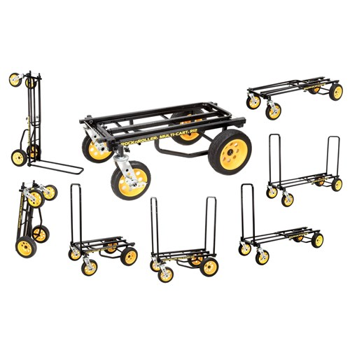RockNRoller RC-R12RT All Terrain Multi-Cart