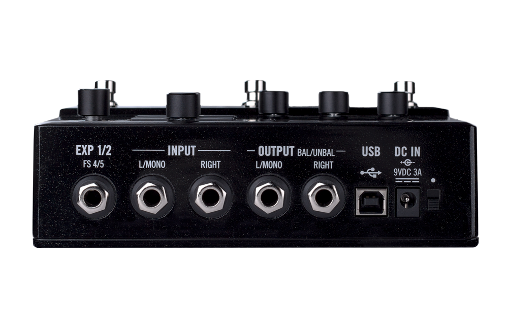 Line 6 HX-STOMP Multi-Effects Processor