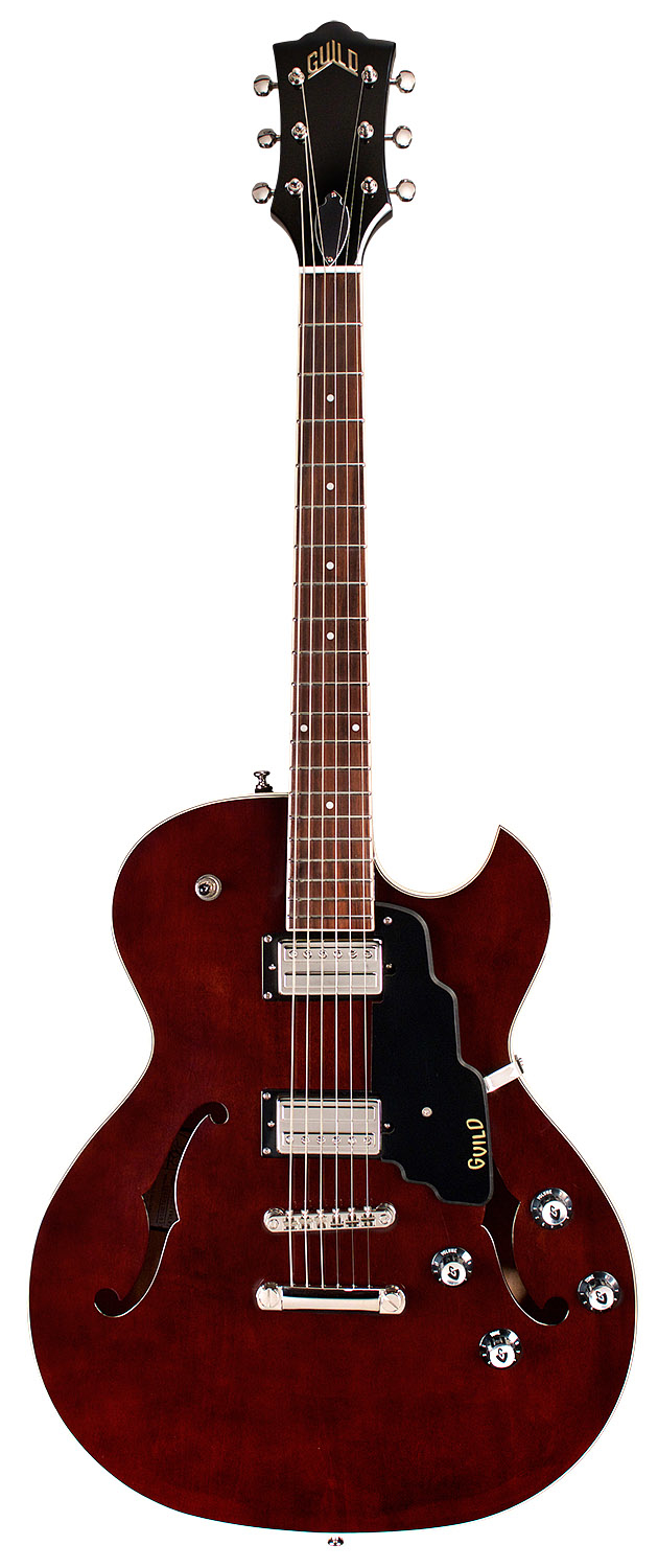 Guild Starfire I SC - Vintage Walnut