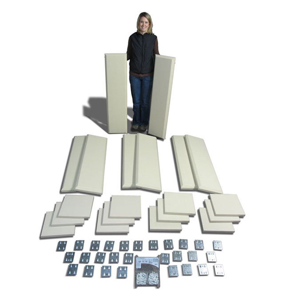 Primacoustic London 10 Room Treatment Kit - Beige
