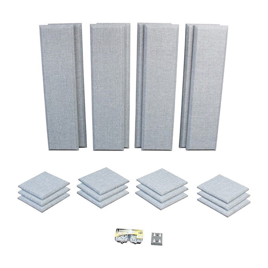 Primacoustic London 10 Room Treatment Kit - Grey