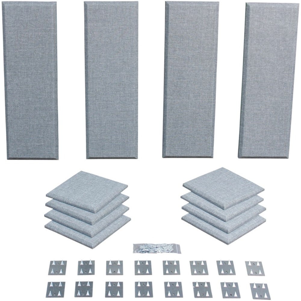 Primacoustic London 8 Room Treatment Kit - Grey