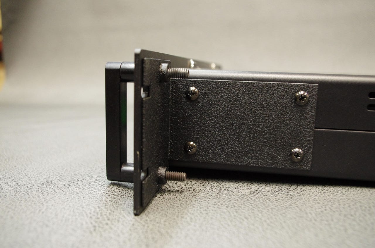 Fryette Amplification DELUXE Power Station Rackmount Kit