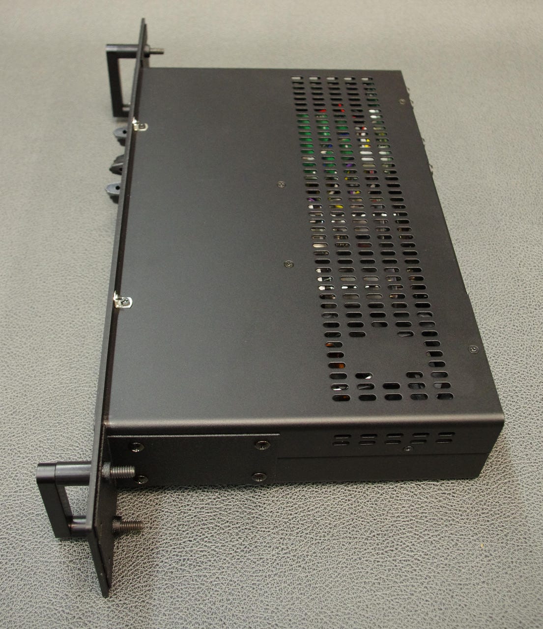 Fryette Amplification DELUXE Power Station Rackmount Kit