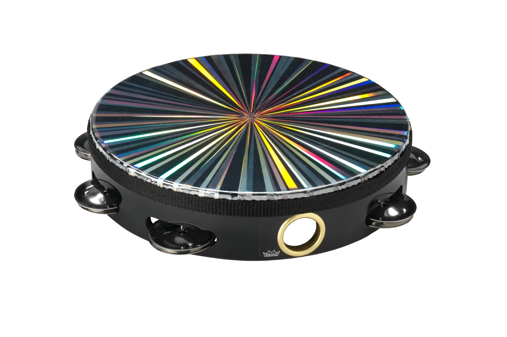 Remo Radient Tambourine - 8"
