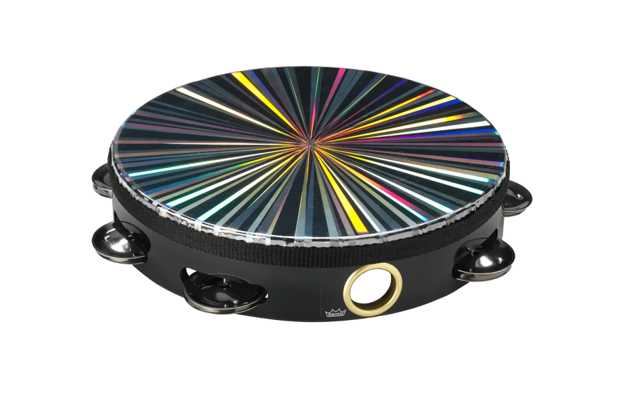 Remo Radient Tambourine - 10"