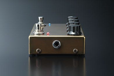 Vemuram Rage E Overdrive / Distortion Pedal